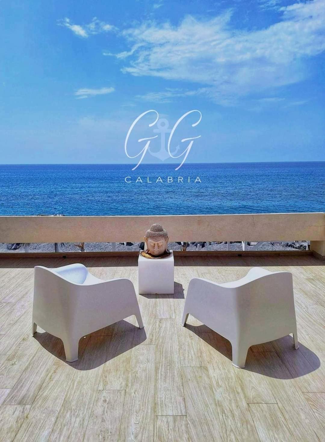 Villa G&G Calabria Campora San Giovanni Exterior foto