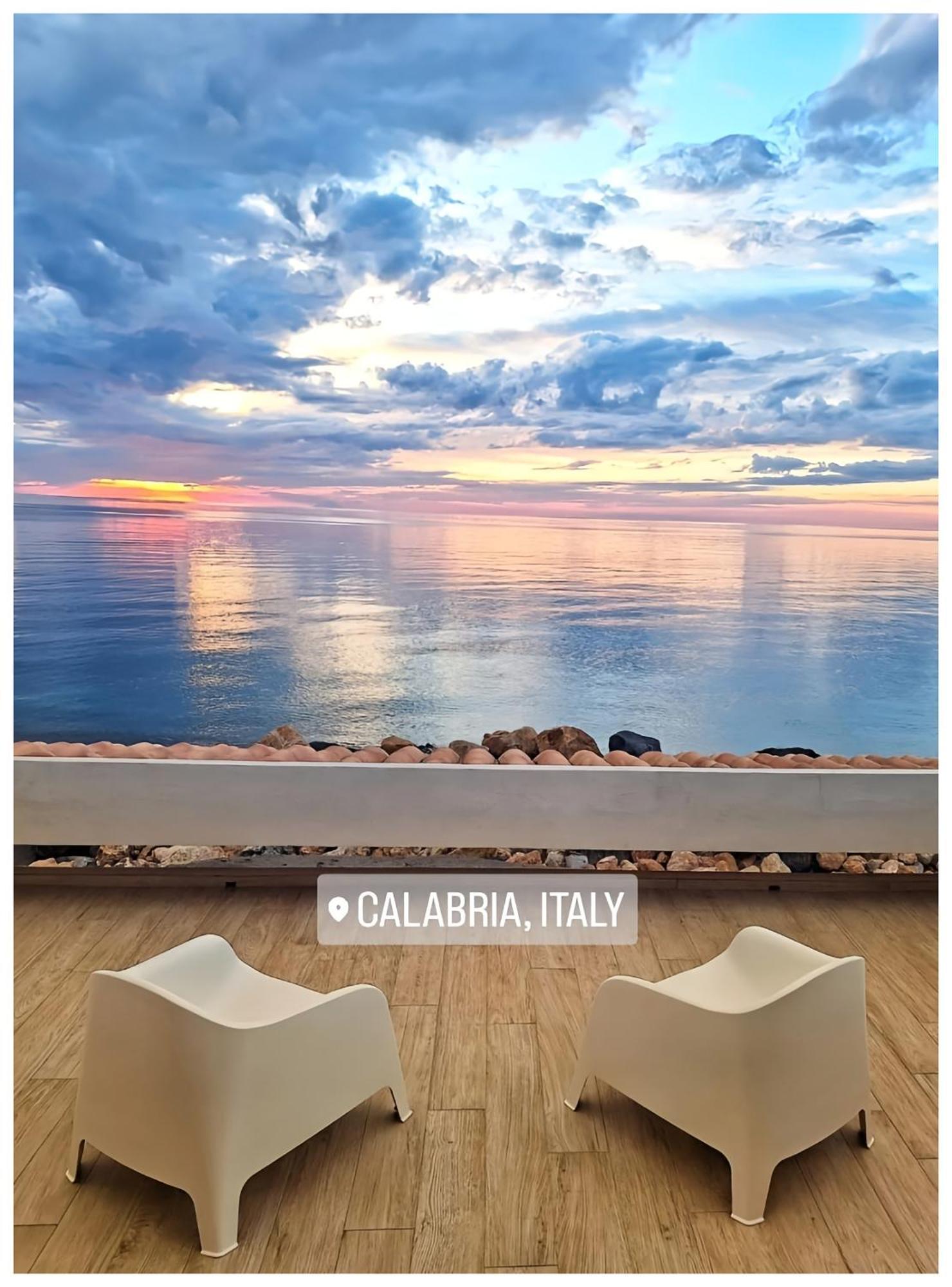 Villa G&G Calabria Campora San Giovanni Habitación foto