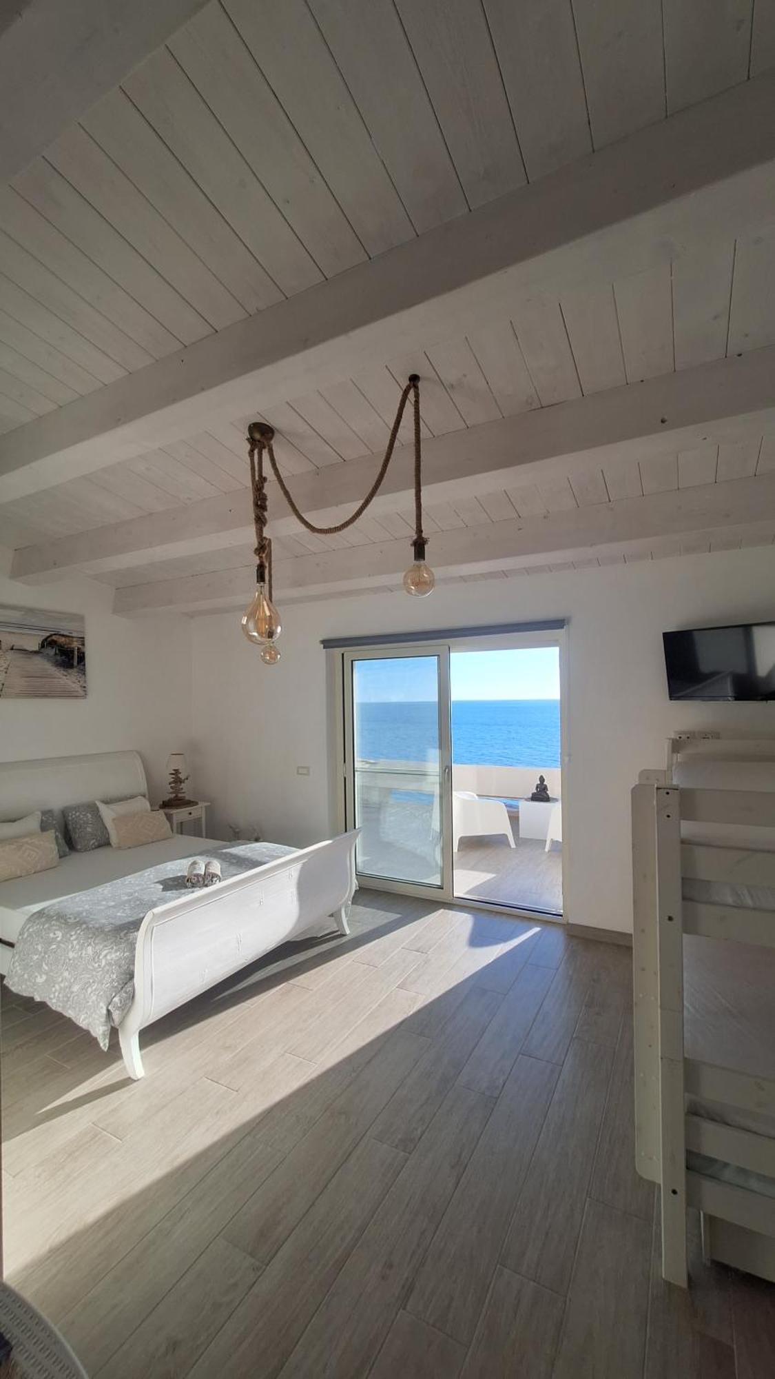 Villa G&G Calabria Campora San Giovanni Habitación foto