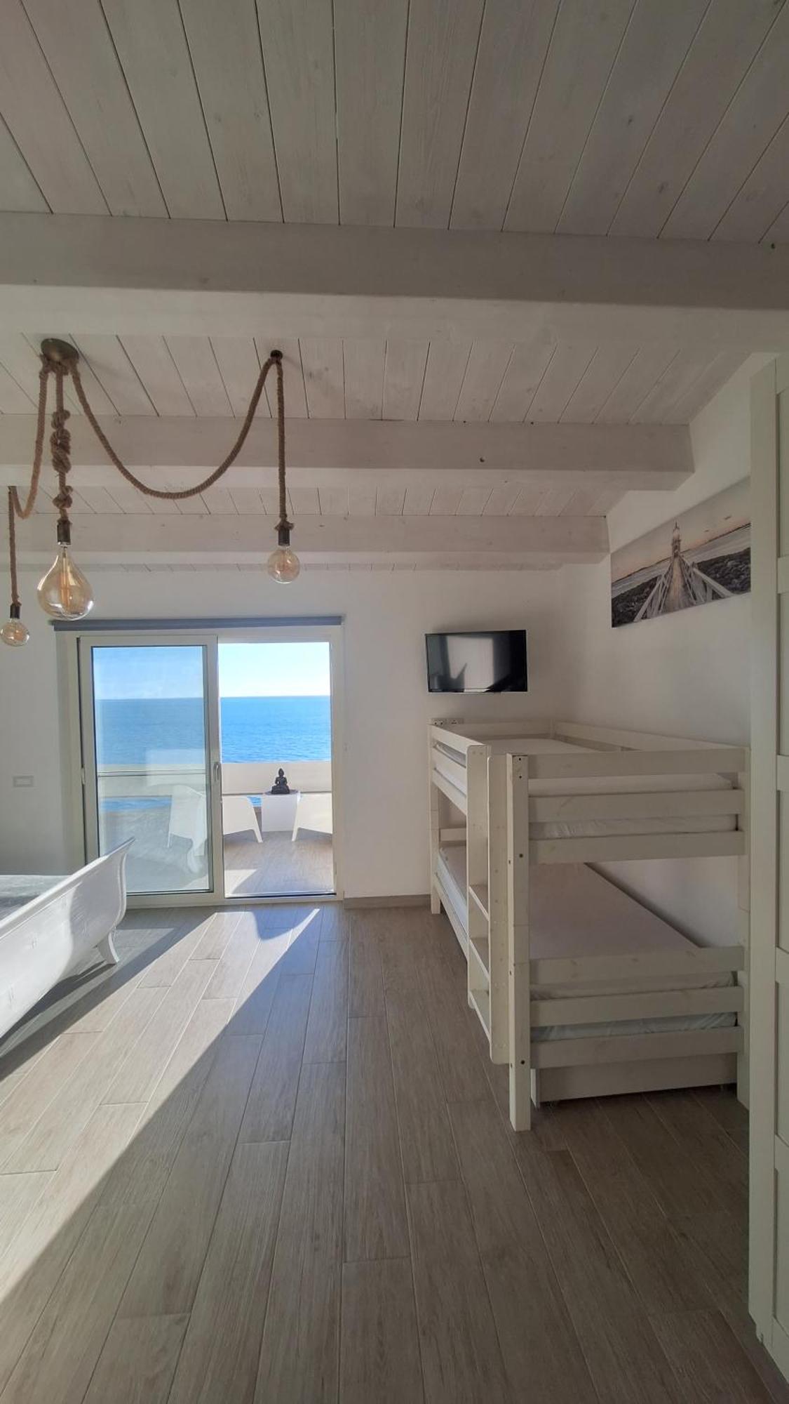 Villa G&G Calabria Campora San Giovanni Habitación foto